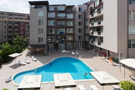 Ferienwohnung Santa Sofia Studio Slantschew brjag Exterior foto